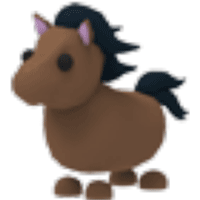 Horse - Ultra-Rare from Robux